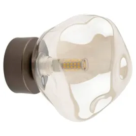 lampa-sufitowa-lava-brazowa-1xg9-nowoczesna-do-sypialni-pokoju-domu-ip20