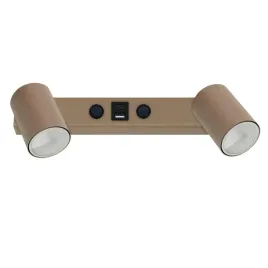 kinkiet-nex-sabia-bezowy-2xgu10-z-wylacznikiem-i-usb-nowoczesne-oswietlenie