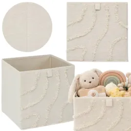 pojemnik-do-przechowywania-31x31-cm-organizer-pudelko-na-akcesoria-bezowy