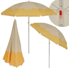 parasol-plazowy-ogrodowy-o160cm-na-balkon-taras-ochrona-uv-regulowany-zolty