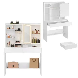 toaletka-kosmetyczna-z-lustrem-led-2-x-szuflady-i-regulowane-polki-glamour