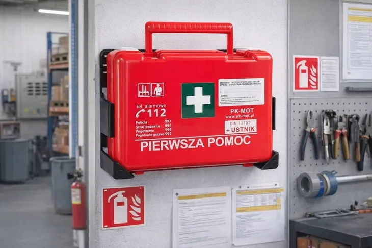 apteczka-pierwszej-pomocy-przemyslowa-zakladowa-bdw-din-13164-wieszak-szerokosc-produktu-34-cm