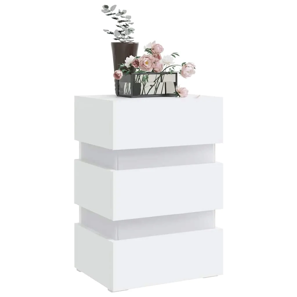 stolik-nocny-led-45x35x67-bialy-stan-nowy
