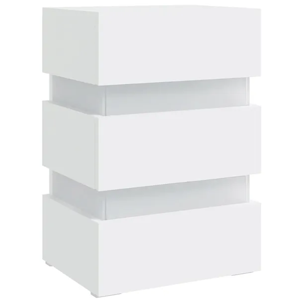 stolik-nocny-led-45x35x67-bialy-kolor-frontow-bialy