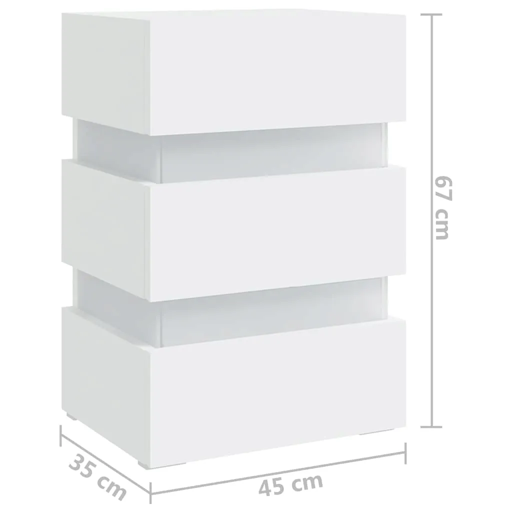 stolik-nocny-led-45x35x67-bialy-stan-nowy