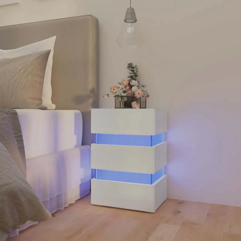 stolik-nocny-led-45x35x67-bialy-stan-nowy