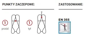 zestaw-szelki-bezpieczenstwa-protekt-basic-2-m-xl-stan-nowy