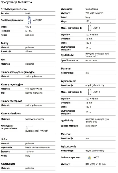 zestaw-basic-3-protekt-szelki-lina-i-amortyzator-marka-protekt