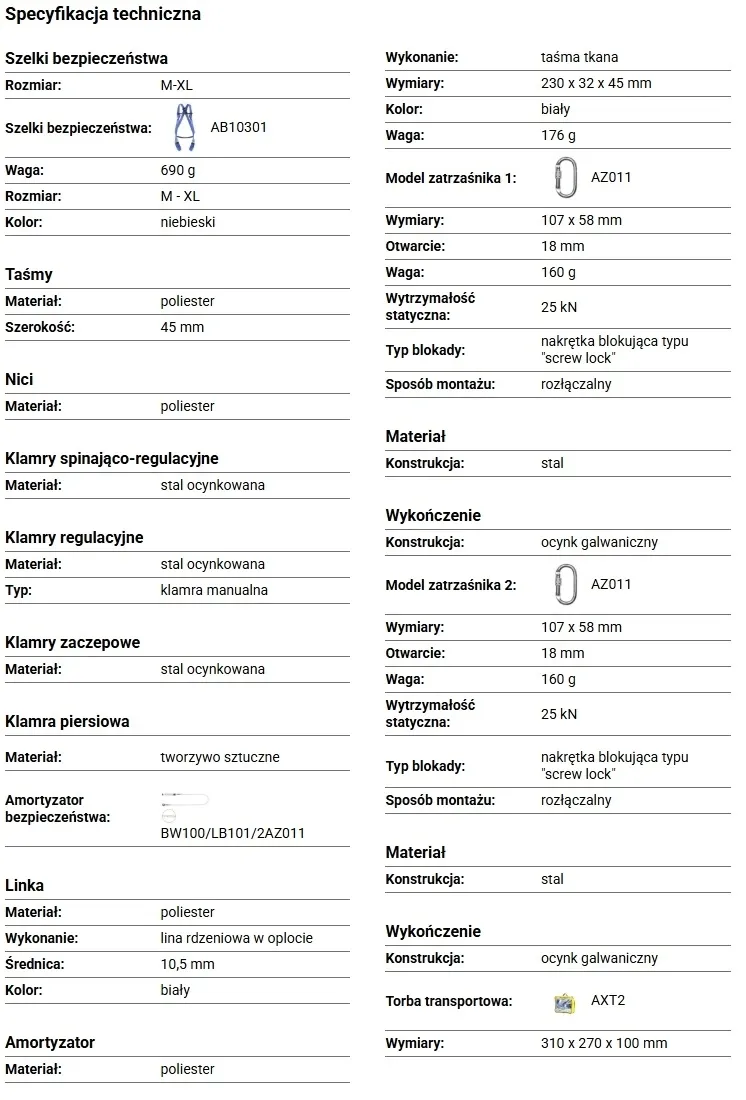 zestaw-basic-3-protekt-szelki-lina-i-amortyzator