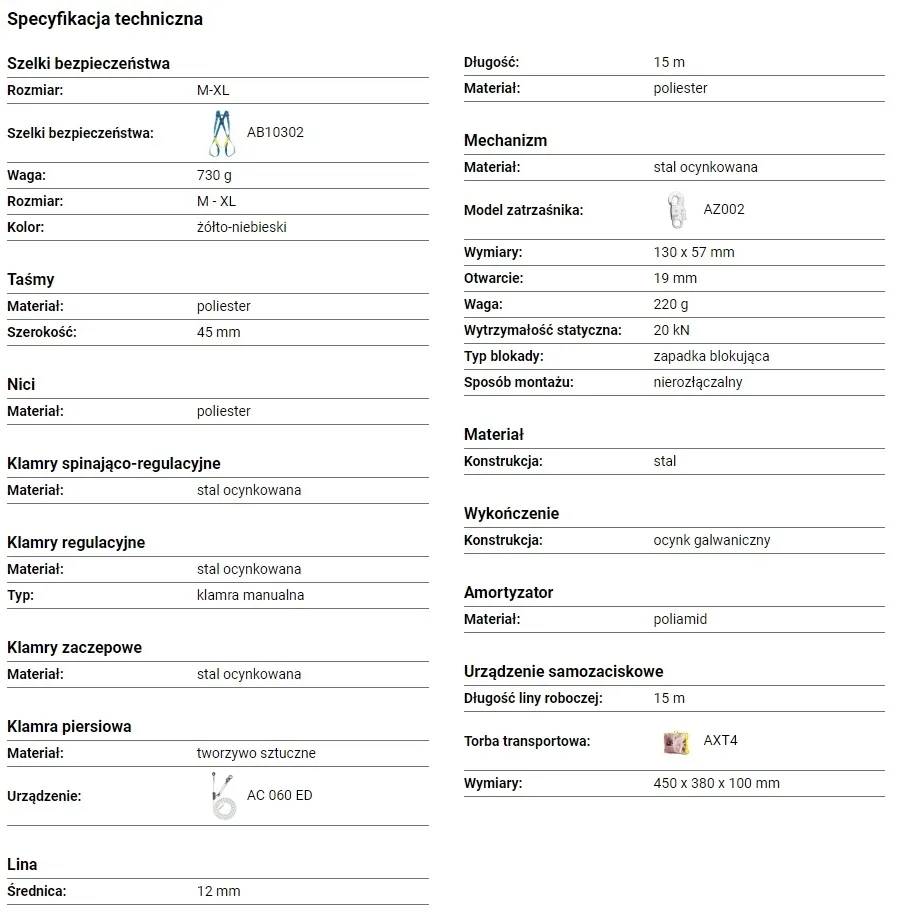 zestaw-szelki-protekt-basic-pro-3s-15m