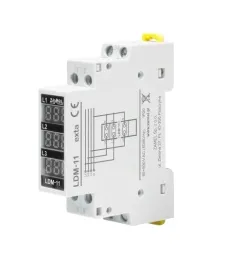 wskaznik-napiecia-3-faz-ldm-11-zamel-miernik-woltomierz-din-th35-na-szyne