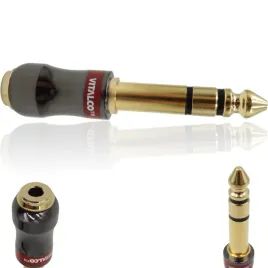 przejscie-gniazdo-jack-35-wtyk-jack-63-vitalco-jp122-adapter-stereo