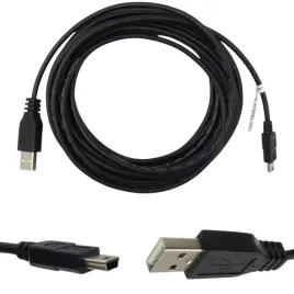 kabel-usb-miniusb-5p-5m-vitalco-dsf30