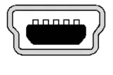kabel-usb-miniusb-5p-5m-vitalco-dsf30