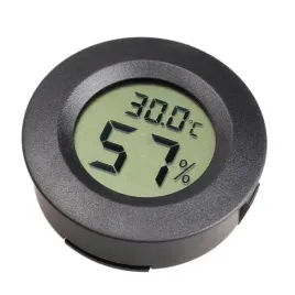 termometr-higrometr-okragly-czarny-50-do-110-c-lcd-uniwersalny