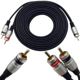 kabel-audio-1xrca-2xrca-3m-vitalco-rkd180-wysoka-jakosc