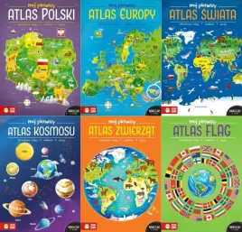 moj-pierwszy-atlas-polski-europy-swiata-kosmosu-zwierzat-flag-zestaw-x6