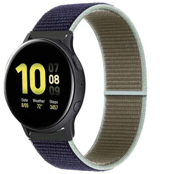 pasek-nylonowy-opaska-do-galaxy-watch-46mm-kolor-niebieski