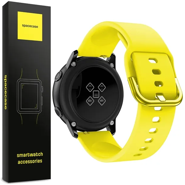 spacecase-pasek-opaska-guma-do-amazfit-gts-2e-kolor-zolty
