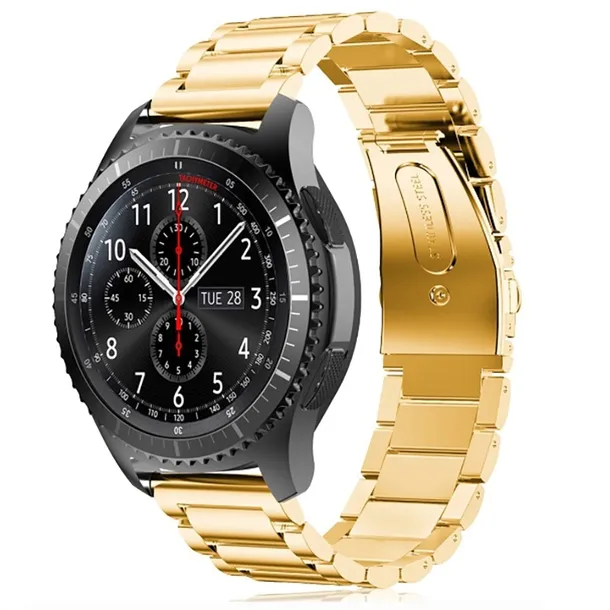 spacecase-pasek-do-huawei-watch-gt2-pro-46mm-kolor-zloty