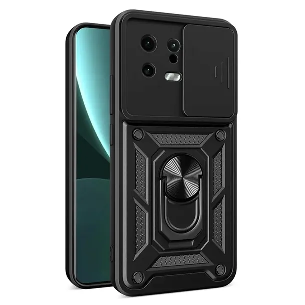 etui-pancerne-camring-case-do-xiaomi-13-szklo-zalaczone-wyposazenie-szklo-hartowane-szmatka-do-czyszczenia