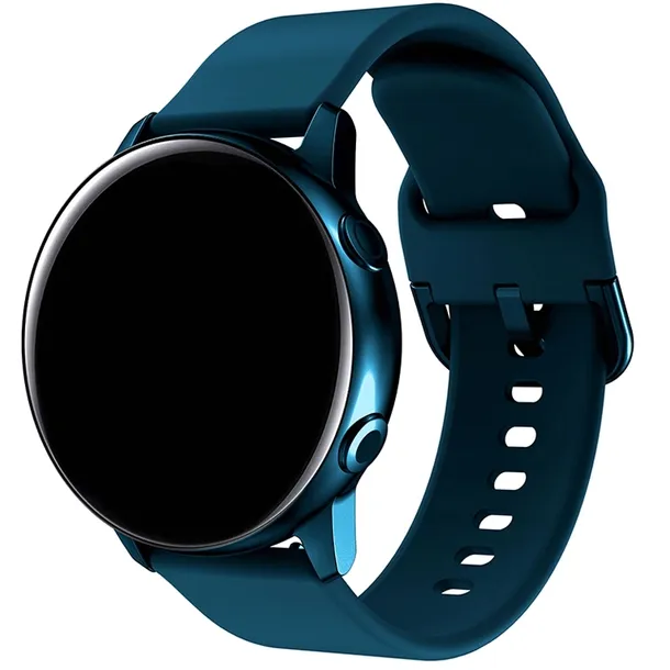 spacecase-pasek-silikonowy-do-garmin-forerunner-55-material-guma