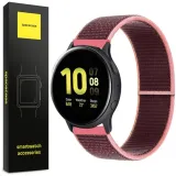 spacecase-pasek-opaska-do-garmin-forerunner-158-material-tkanina