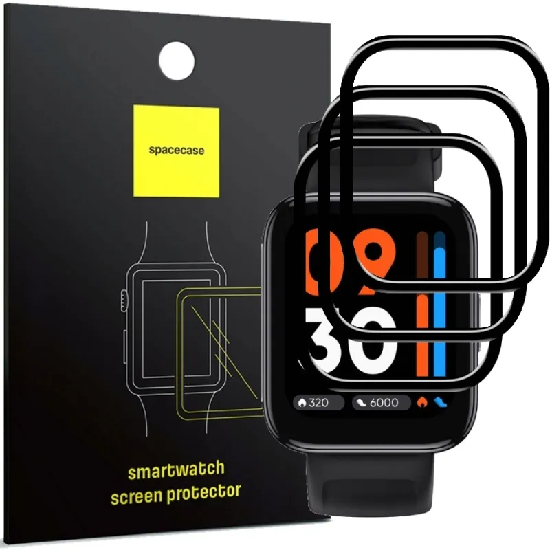 3x-szklo-hybrydowe-spacecase-do-realme-watch-3