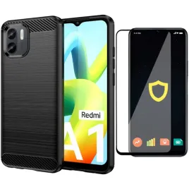 etui-pancerne-carbon-do-xiaomi-redmi-a1-szklo