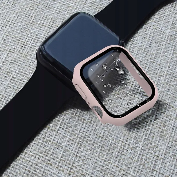 spacecase-etui-szklo-case-do-apple-watch-8-41mm-stan-nowy-kolor-rozowy