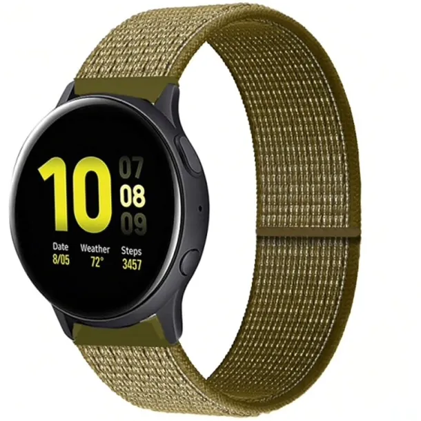 spacecase-pasek-do-galaxy-gear-sport-s2-classic-kolor-zielony