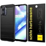 etui-pancerne-case-carbon-do-realme-c33-szklo-stan-nowy