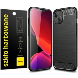 etui-case-carbon-do-iphone-14-plus-pelne-szklo