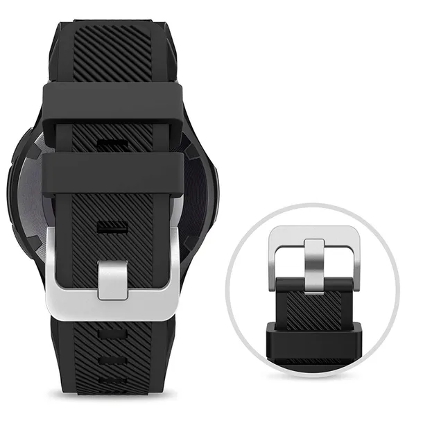 spacecase-pasek-silikonowy-do-galaxy-watch-5-kolor-czarny