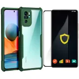 etui-beetle-do-redmi-note-10-pro-pelne-szklo-kolor-zielony