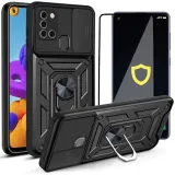 etui-case-pancerne-camring-do-galaxy-a21s-szklo