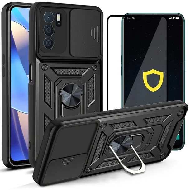 etui-case-pancerne-camring-do-oppo-a16-szklo