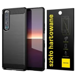 etui-pancerne-case-carbon-do-xperia-1-iv-szklo