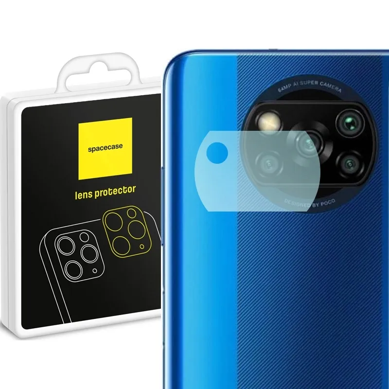 spacecase-szklo-na-ekran-aparat-do-poco-x3-nfc-stan-nowy