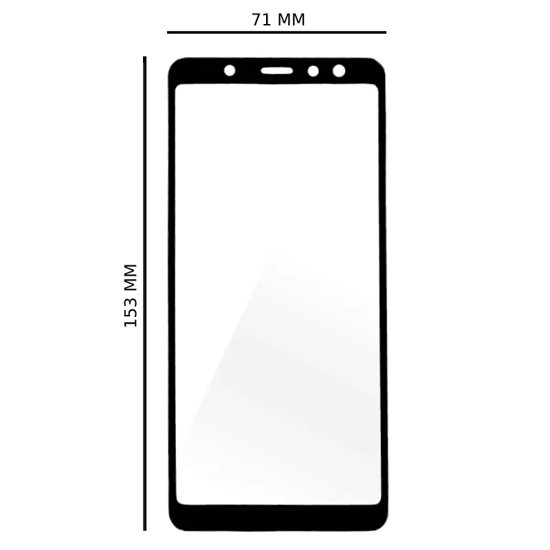 3x-spacecase-szklo-hartowane-do-galaxy-a7-2018