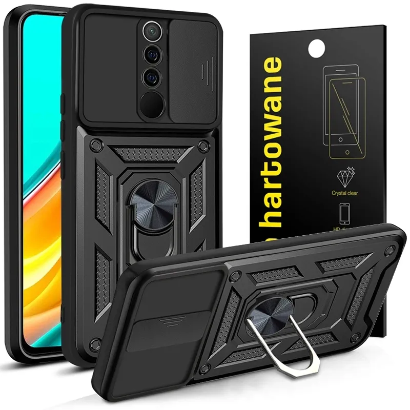 etui-case-pancerne-camring-do-redmi-9-szklo