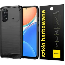 etui-case-carbon-do-poco-m4-pro-4g-pelne-szklo