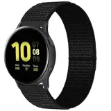 spacecase-nylon-pasek-do-xiaomi-amazfit-gts-2e-kolor-czarny