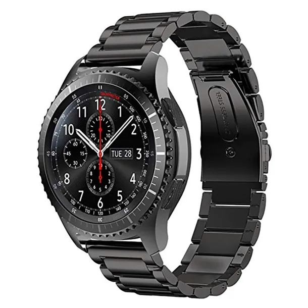 spacecase-pasek-bransoleta-stal-do-xiaomi-mi-watch-kolor-czarny