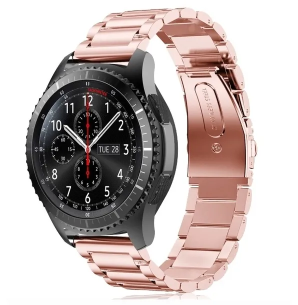 spacecase-pasek-do-garmin-vivoactive-4s-venu-2s-kolor-rozowy