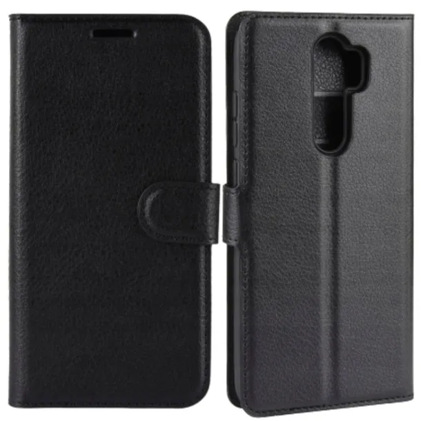 etui-portfel-litchi-do-redmi-note-8-pro-szklo-kolor-czarny