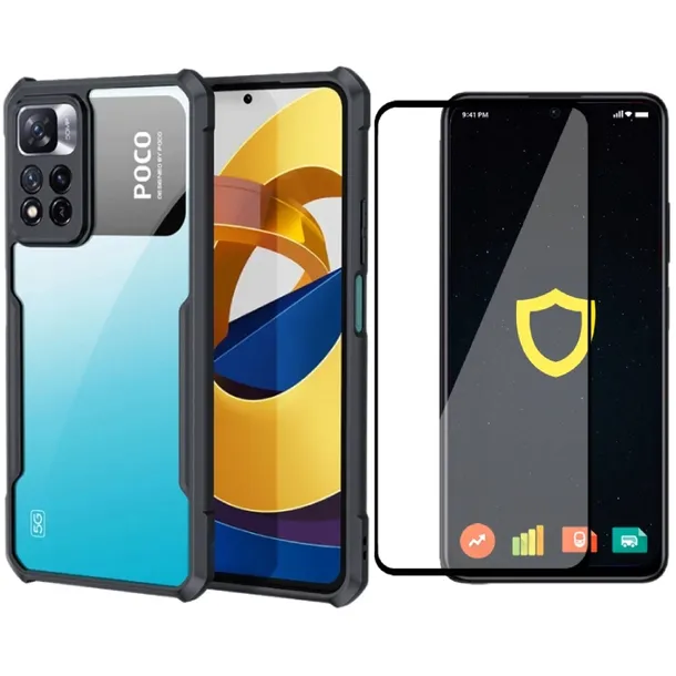 etui-case-beetle-do-poco-m4-pro-5g-pelne-szklo-stan-nowy