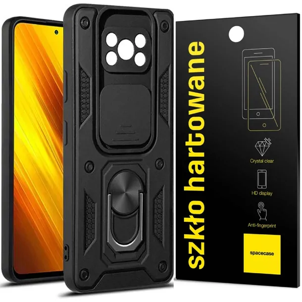 etui-case-pancerne-camring-do-poco-x3-pro-szklo-kolor-czarny