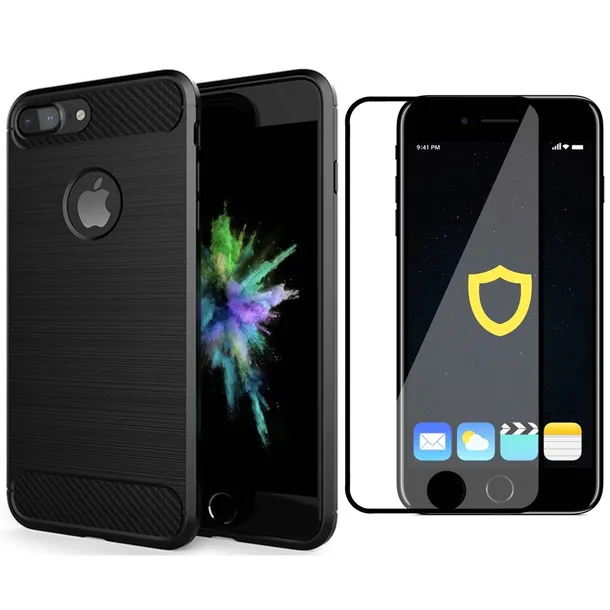 etui-carbon-do-iphone-78-plus-pelne-szklo-kolor-czarny