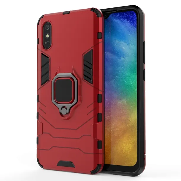 etui-do-xiaomi-redmi-9a-spacecase-x-ring-pancerne-stan-nowy